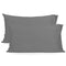 Happy Friday Basic Pillow cover Stone