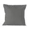 Happy Friday Basic Pillow cover Stone