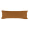 Happy Friday Basic Pillow cover Terracotta