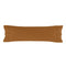 Happy Friday Basic Pillow cover Terracotta