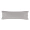 Happy Friday Basic Pillow cover Grey