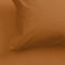 Happy Friday Basic Pillow cover Terracotta