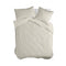 Happy Friday Basic Duvet cover Beige