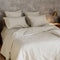 Happy Friday Basic Duvet cover Beige