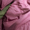 Happy Friday Basic Duvet cover Magenta