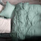 Happy Friday Basic Duvet cover Mint