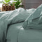 Happy Friday Basic Duvet cover Mint