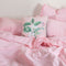 Happy Friday Basic Duvet cover Pale rose