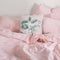 Happy Friday Duvet cover Basic 260x240 cm (Superking) Pale rose