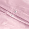 Happy Friday Basic Duvet cover Pale rose