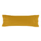 Happy Friday Basic Duvet cover set 2 piece Mustard