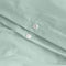 Happy Friday Basic Duvet cover set cot 2 piece Mint