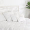 Happy Friday Cushion pad Basic 50x30 cm White