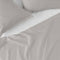 Happy Friday Basic Bed sheet Grey