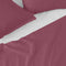 Happy Friday Basic Bed sheet Magenta