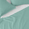 Happy Friday Basic Bed sheet Mint