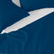 Happy Friday Basic Bed sheet Navy