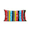 Happy Friday Pillow cover infantiles Bat 50x75 cm (Single) Multicolor