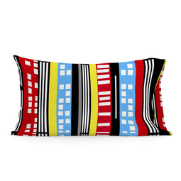 Happy Friday Bat Pillow cover 50x75 cm (Single)