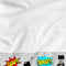 Happy Friday Bat Towel set Pack of 2