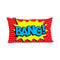 Happy Friday Bat Cushion cover 50x30 cm