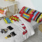 Happy Friday Bat Cushion cover 50x30 cm