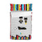 Happy Friday Bat Nordic sack