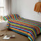 Happy Friday Bat (D) Duvet cover set 2 pieces 155x220 cm (Single)
