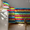 Happy Friday Bat (D) Duvet cover set 2 pieces 155x220 cm (Single)