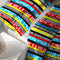 Happy Friday Bat (D) Duvet cover set 2 pieces 155x220 cm (Single)