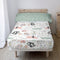 Happy Friday Best buddies Sheet set 2 piece
