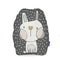 Happy Friday Cushion Best buddies 40x30 cm Multicolor