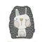 Happy Friday Best buddies Cushion 40x30 cm