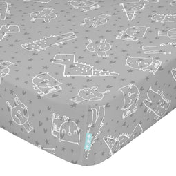 Happy Friday Best buddies Fitted sheet cot