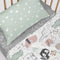 Happy Friday Best buddies Fitted sheet cot