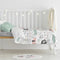 Happy Friday Best buddies Duvet cover set cot 2 piece