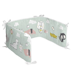 Happy Friday Best buddies Bumper 210x40 cm