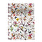 Happy Friday Birds of paradise Bedspread