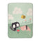 Happy Friday Best buddies Blanket 110x140 cm