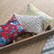 Happy Friday Birds of paradise Duvet cover