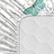 Happy Friday Birds of paradise Fitted sheet