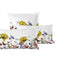 Happy Friday Birds of paradise Pillow cover