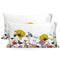 Happy Friday Birds of paradise Pillow cover