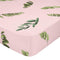 Happy Friday Blooming Fitted sheet