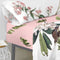 Happy Friday Blooming Fitted sheet