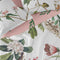 Happy Friday Fitted sheet Blooming 180x200x32 cm (Superking) Multicolor