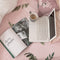 Happy Friday Fitted sheet Blooming 180x200x32 cm (Superking) Multicolor