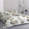 Happy Friday Blooming Bedspread