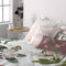 Happy Friday Blooming Cushion cover 50x50 + 50x30 cm