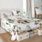 Happy Friday Blooming Bed sheet